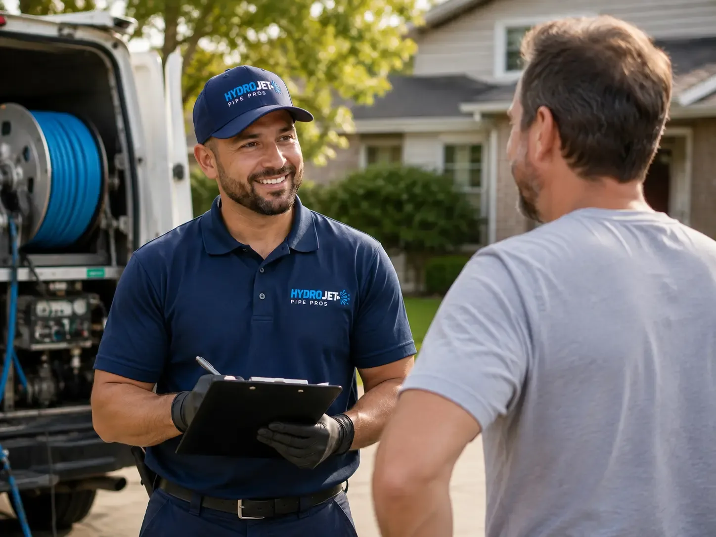 Hydro Jet Pipe Descaling Ann Arbor, MI FAQs